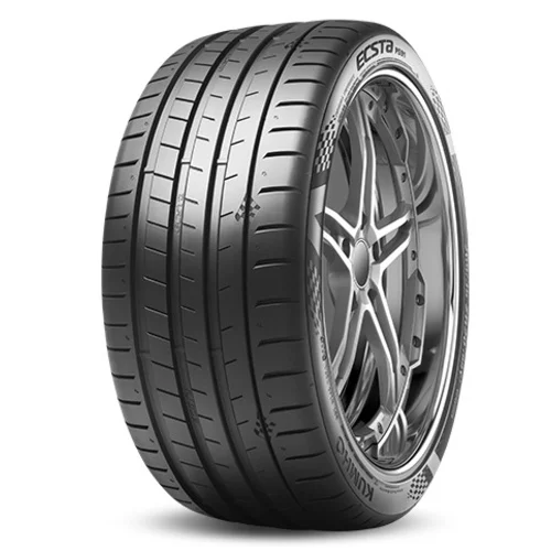 Kumho Ecsta PS91 265/35R19XL 98Y BSW (2 Tires) Fits: 2006 Nissan 350Z Base, 2016-19 Cadillac CTS V