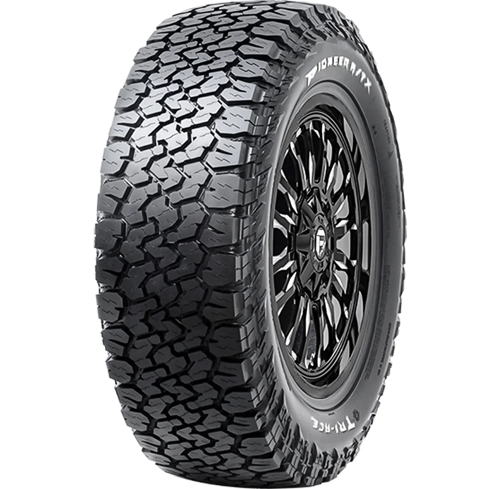 Tire Tri-Ace Pioneer A/TX LT 275/70R17 Load E 10 Ply AT A/T All Terrain