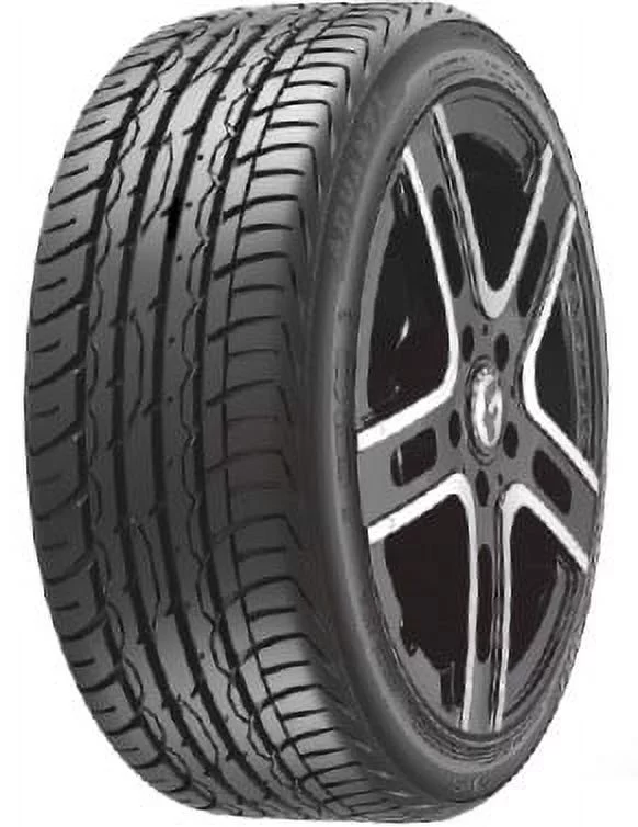 Advanta HPZ-01 255/35R19 96 W Tire Fits: 2013 Cadillac CTS Base, 2016-18 Audi A5 Quattro Technik