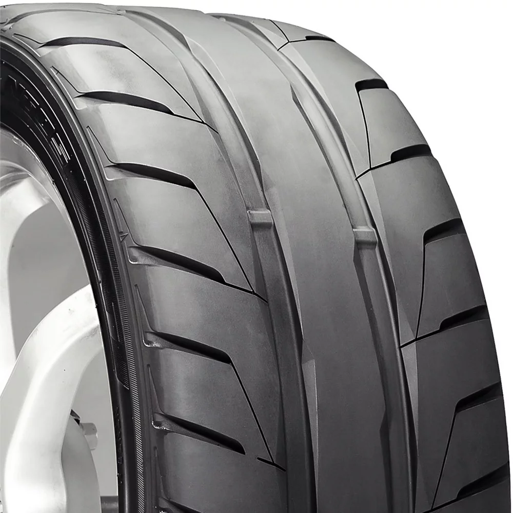 Pair of 2 (TWO) Nitto NT05 255/40ZR19 100W XL Racing Tires Fits: 2014 Ford Mustang GT, 2015 Ford Mustang EcoBoost Premium