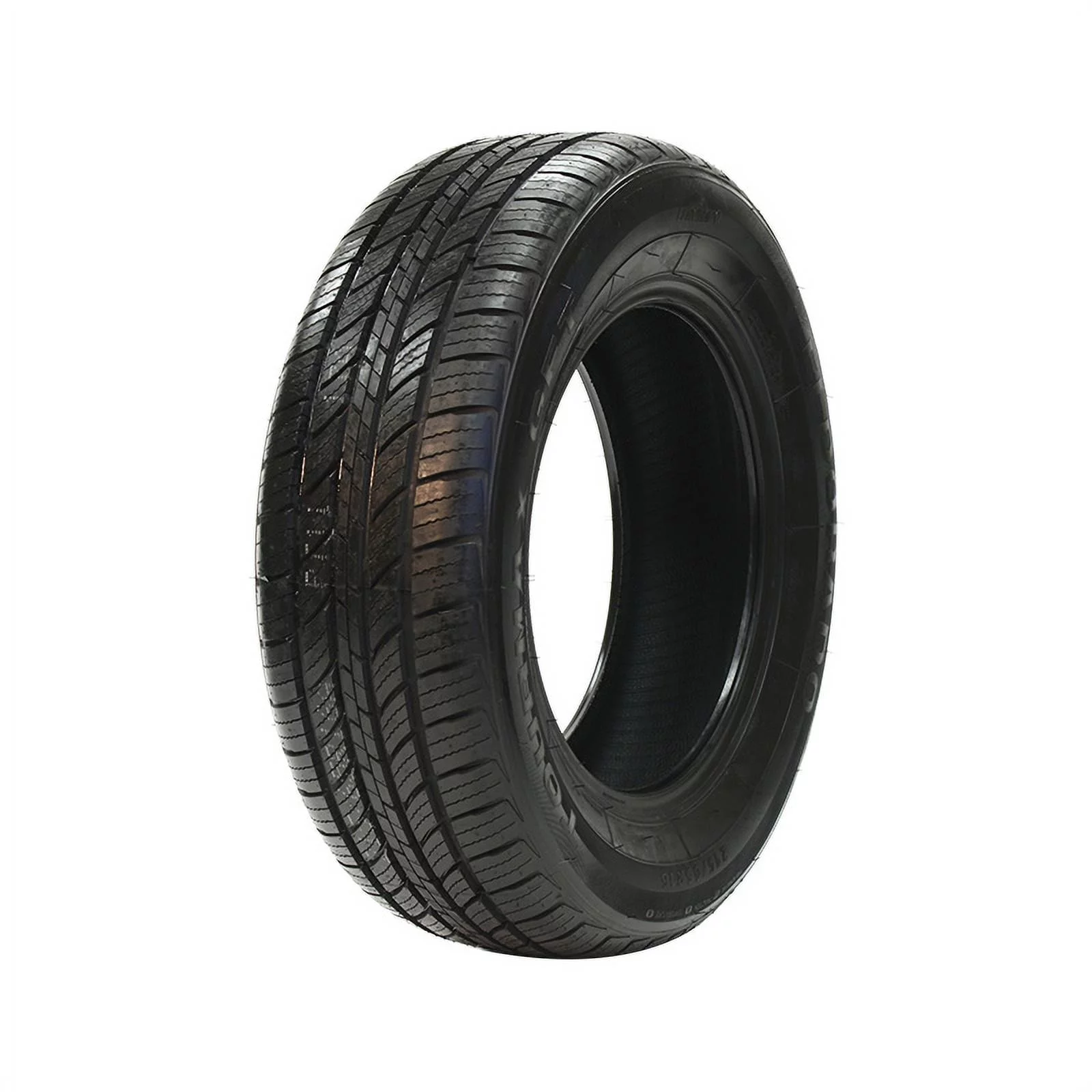 Eldorado Tourmax GFT 215/65R16 98T Tire Fits: 2011 Toyota Sienna LE, 2005-07 Dodge Grand Caravan SXT