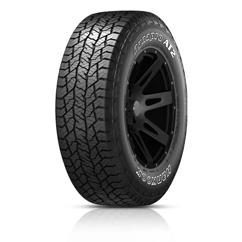 Hankook Dynapro AT2 RF11 235/70R16XL 109T WL (4 Tires) Fits: 2004-07 Honda Pilot EX-L, 2013 Ford Explorer Sport