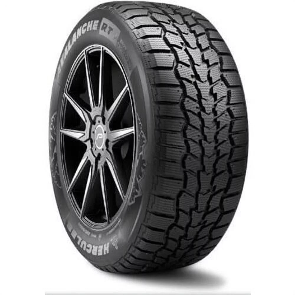Hercules Avalanche RT 235/50R18 97T BSW (2 Tires) Fits: 2013-19 Ford Escape Titanium, 2013-15 Chevrolet Malibu LTZ