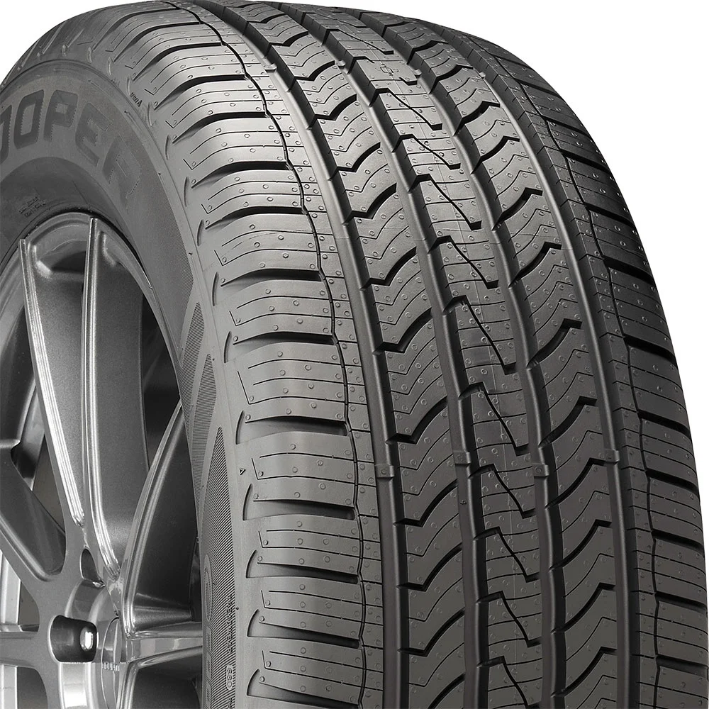 Cooper Endeavor Plus All-Season 235/55R19XL 105V Tire Fits: 2010-16 Chevrolet Equinox LTZ, 2017-18 Honda CR-V EX-L