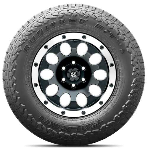 Falken Rubitrek A/T 265/70R18 116T BSW (2 Tires) Fits: 2021-23 Ford F-150 XLT, 2022 Toyota Tundra SR5 TRD Off-Road
