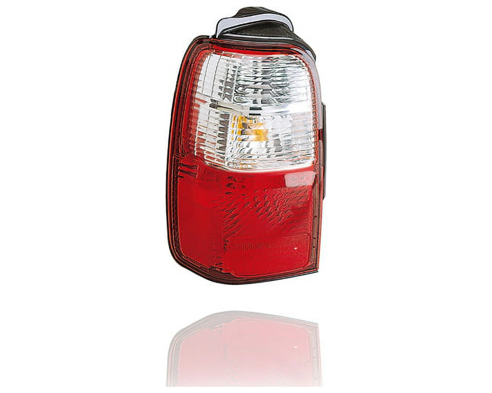 Tail Light Assembly - Compatible/Replacement for '01-02 Toyota 4Runner - Left Hand - Driver - 8156035200