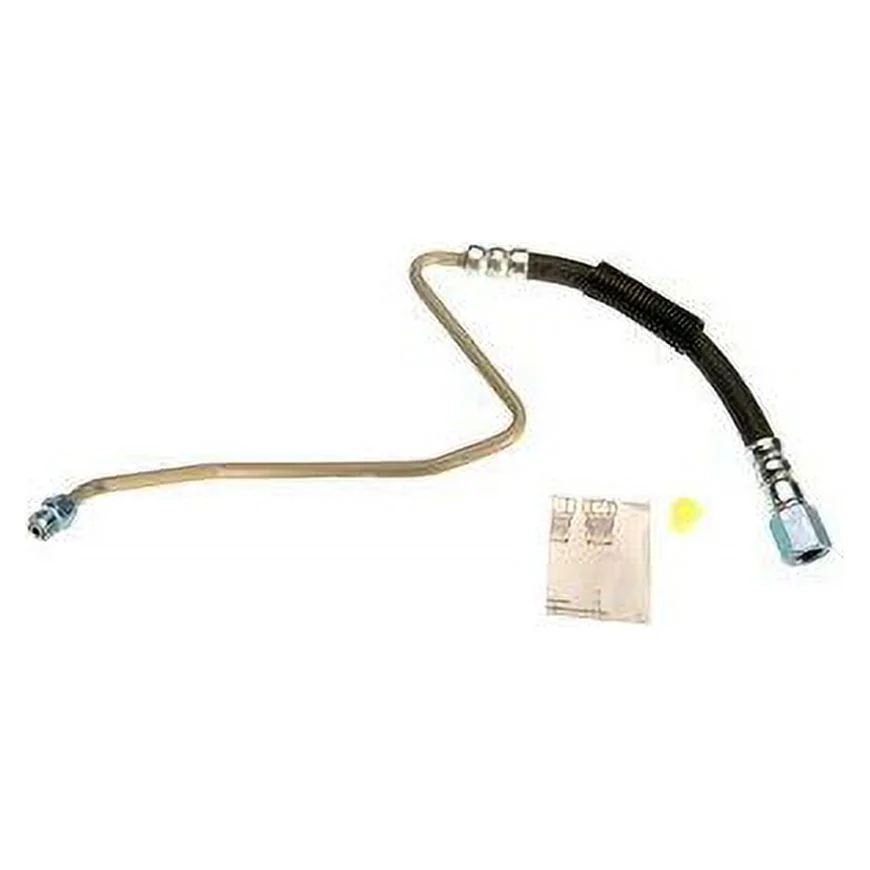 Gates Power Steering Pressure Line Hose Assembly Fits select: 1991-1996 FORD ESCORT, 1991-1996 MERCURY TRACER