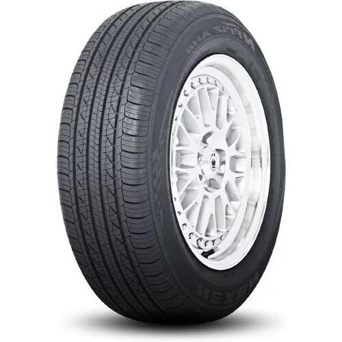 Nexen NPriz AH8 215/45R17 87H BSW (2 Tires) Fits: 2009-11 Ford Focus SES, 2014-18 Kia Forte EX