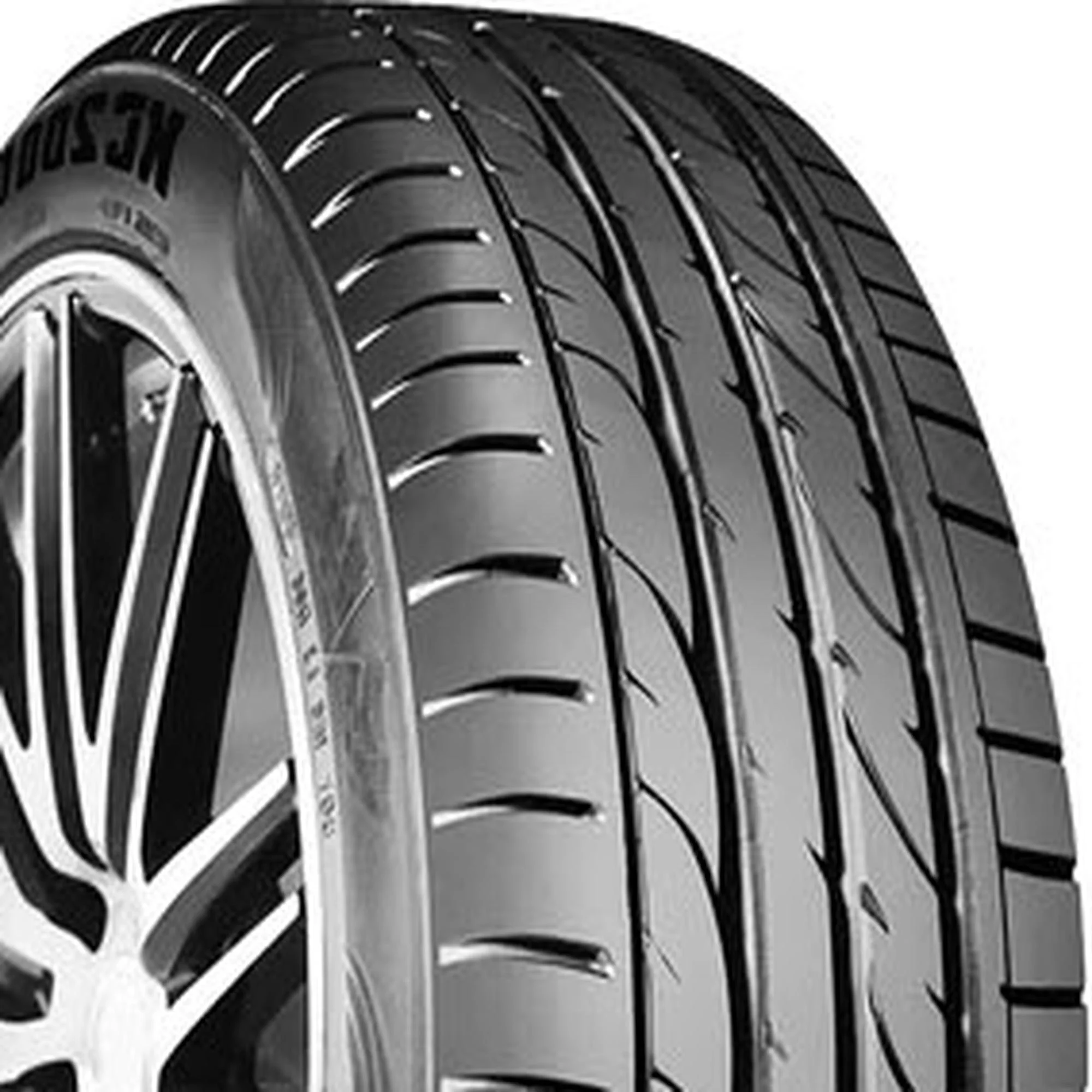 Otani KC2000 UHP P215/45R17 91W Passenger Tire Fits: 2011-13 Honda Civic Si, 2010-11 Toyota Prius Base
