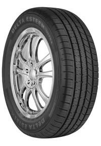 Delta Esteem Ultra 195/60R15 88T Fits: 2007-11 Ford Focus SE, 2005-06 Ford Focus ZX4
