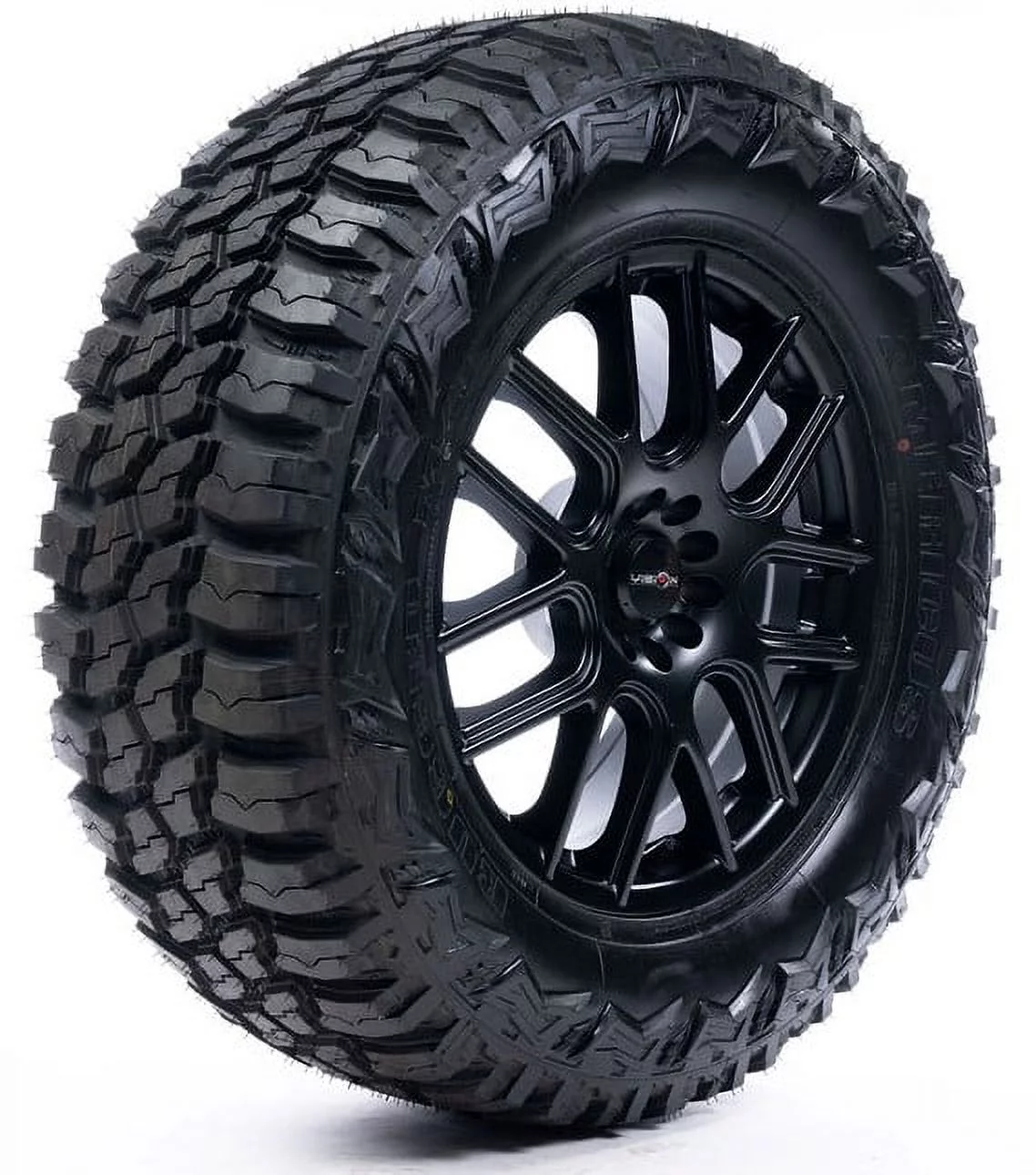 Americus Rugged MT Mud Terrain LT305/55R20 121/118Q E Light Truck Tire