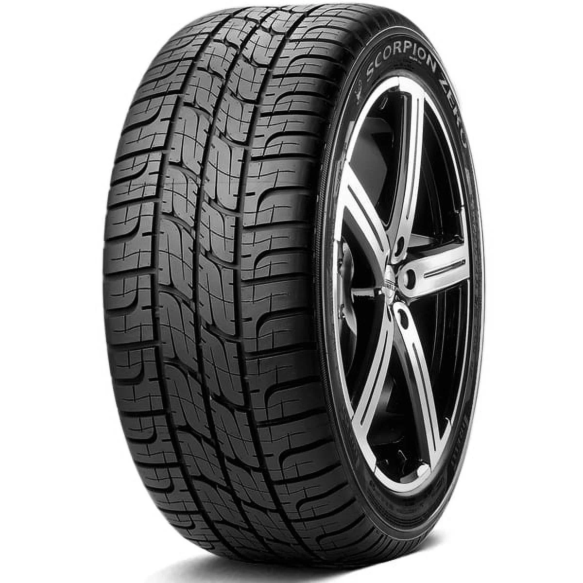 Pirelli Scorpion Zero All Season Plus All Season 265/40R21 105Y XL SUV/Crossover Tire