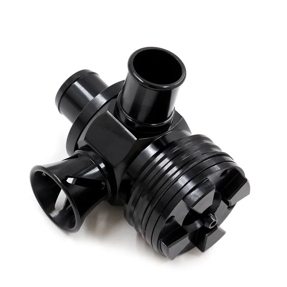 6588 Car Turbocharge Engine Turbines Blow-Off Valve Aluminum Alloy Exhaust Pressure Valve
