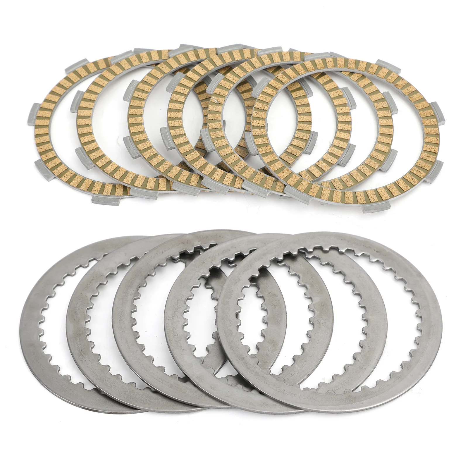Clutch Kit Steel & Friction Plates for Honda CRF150 CRF 150 RB 2007-2017