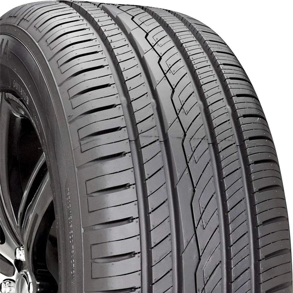 Yokohama Avid Ascend All-Season Tire - 225/45R17 91V Fits: 2017-19 Chevrolet Cruze Diesel, 2021 Toyota Corolla S
