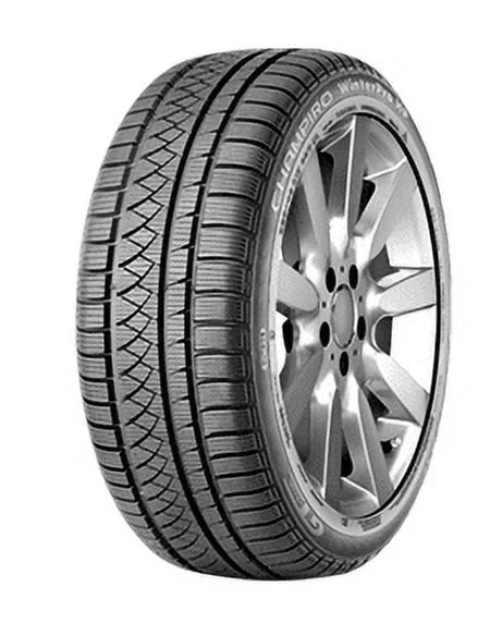 Set of 4 GT Radial Champiro Winterpro HP 255/55R18 109V XL Tires Fits: 2014-15 BMW X5 sDrive35i, 2011-13 BMW X5 xDrive35d