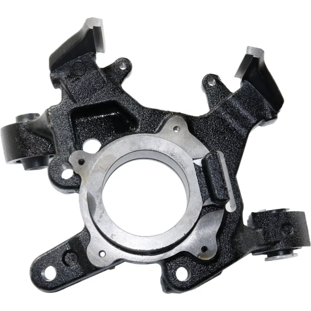 Teledu Steering Knuckles Rear Passenger Right Side For Ford Mercury Right Hand