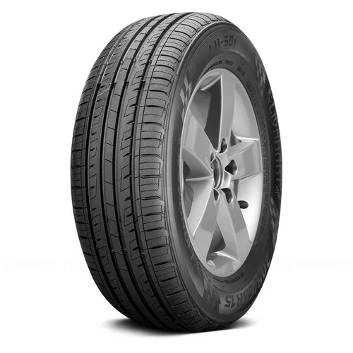Lionhart LH-501 185/65R15 88H BSW (4 Tires) Fits: 2017 Hyundai Accent LE, 2013-14 Honda Fit EV