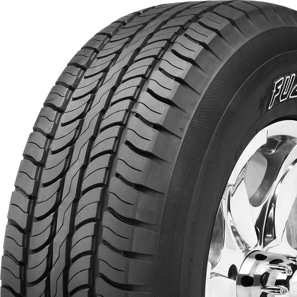 Fuzion SUV 265/65R17 112T AS All Season A/S Tire Fits: 2005-15 Toyota Tacoma Pre Runner, 2000-06 Toyota Tundra Limited