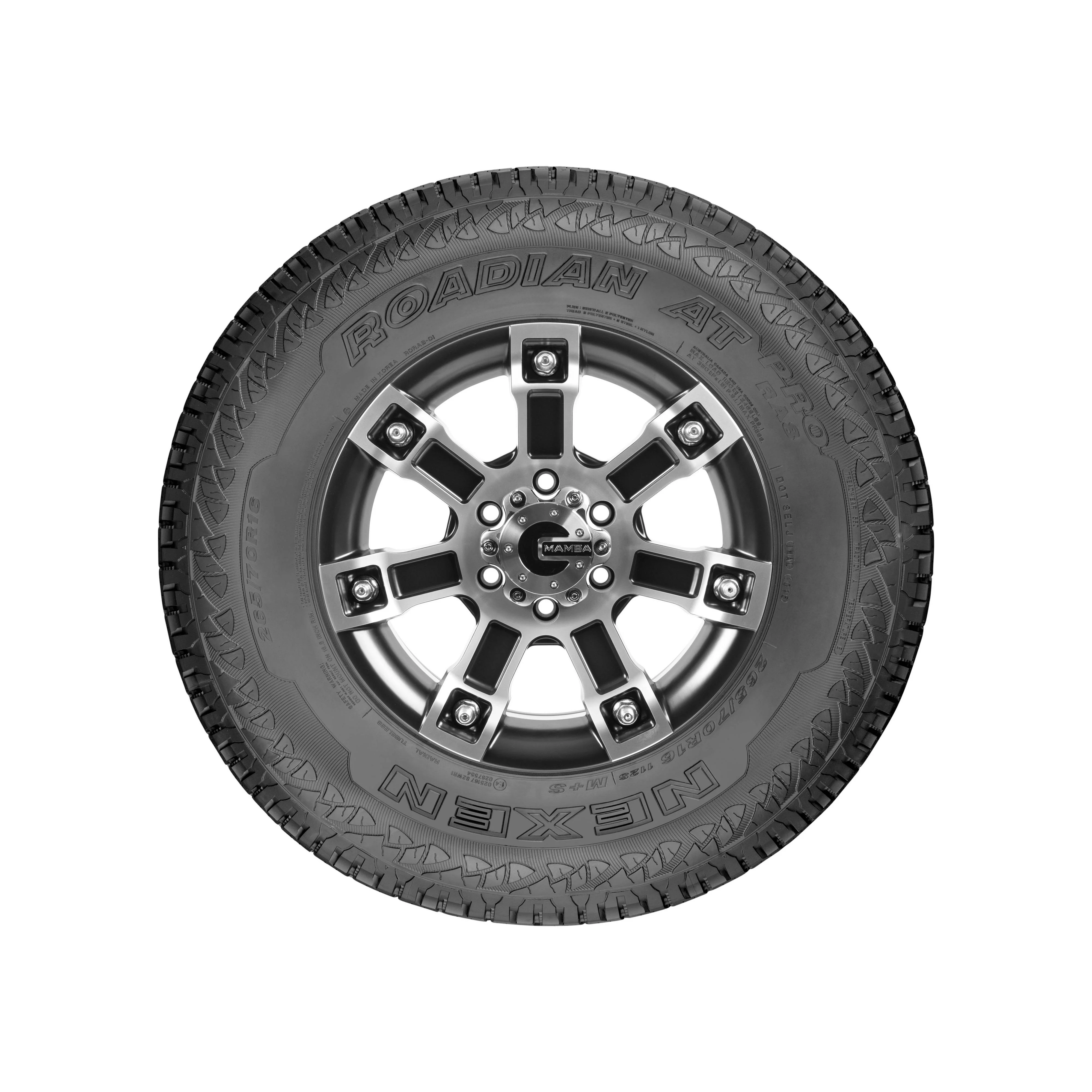Nexen Roadian AT Pro RA8 All-Terrain Tire - LT285/70R17 LRE 10PLY Rated