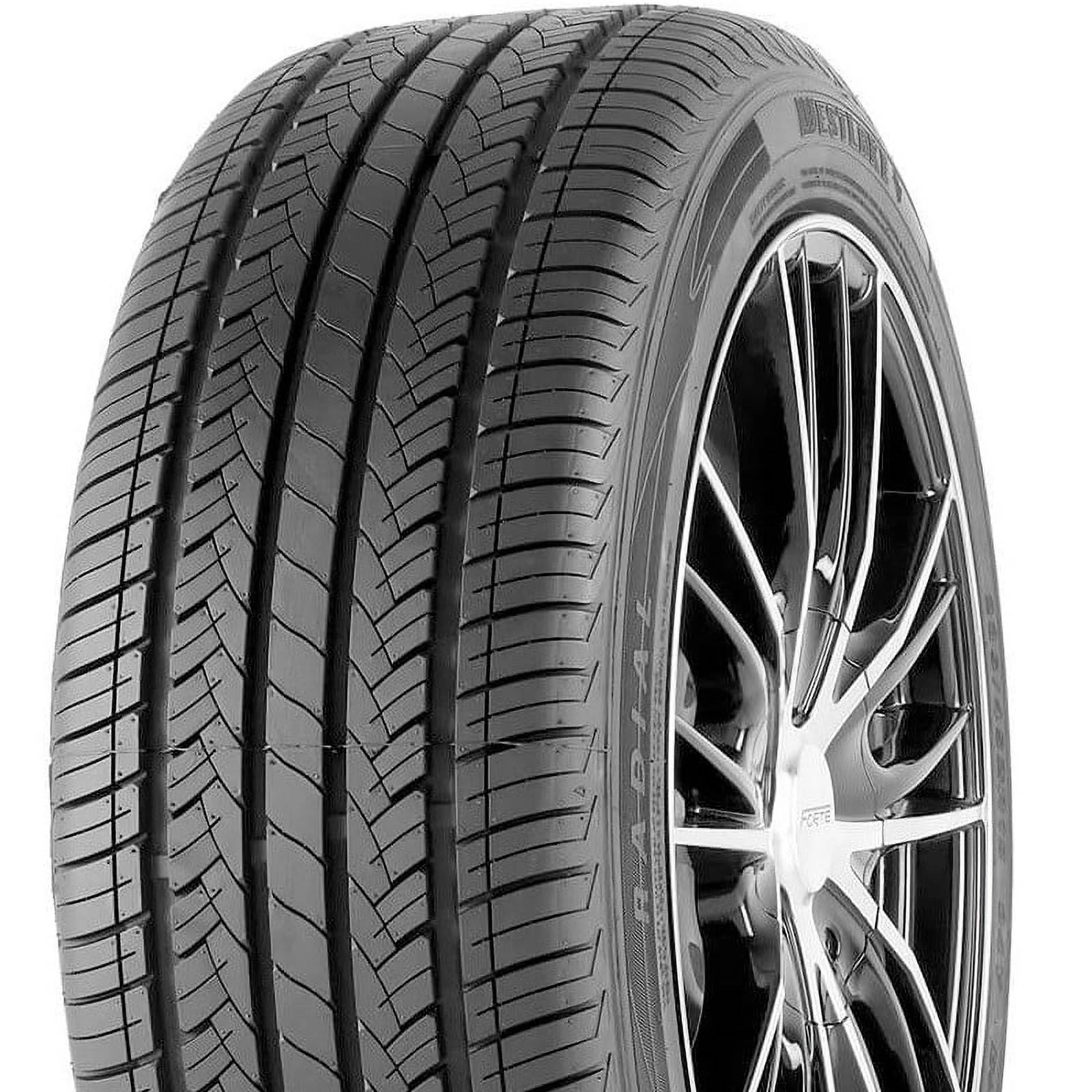 1 Westlake SA07 255/35ZR19 96W XL BSW All Season Performance M+S Rated Tires 24049004 / 255/35/19 / 2553519
