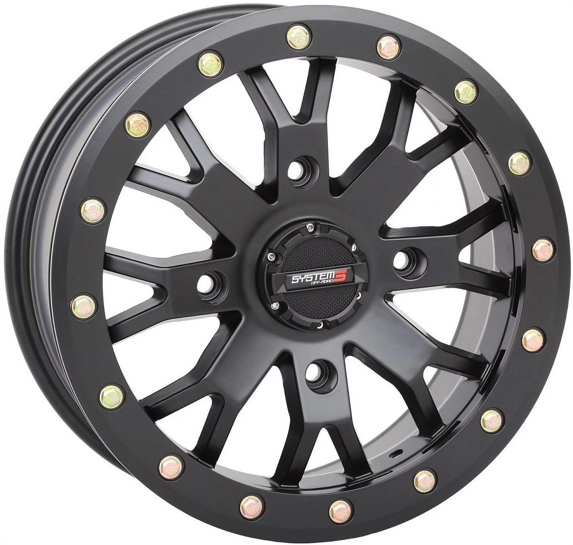 System 3 SB-4 Black (4+3) 14