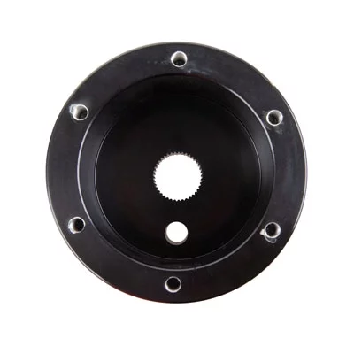 Tusk Steering Wheel Hub with Pro Armor Steering Wheel Top Marker Suede Steering Wheel For Polaris RANGER 2x4 2004-2007