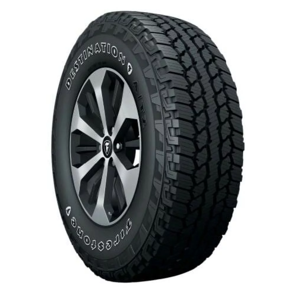Firestone Destination A/T2 P265/70R16 2657016 265 70 16 All Terrain Tire