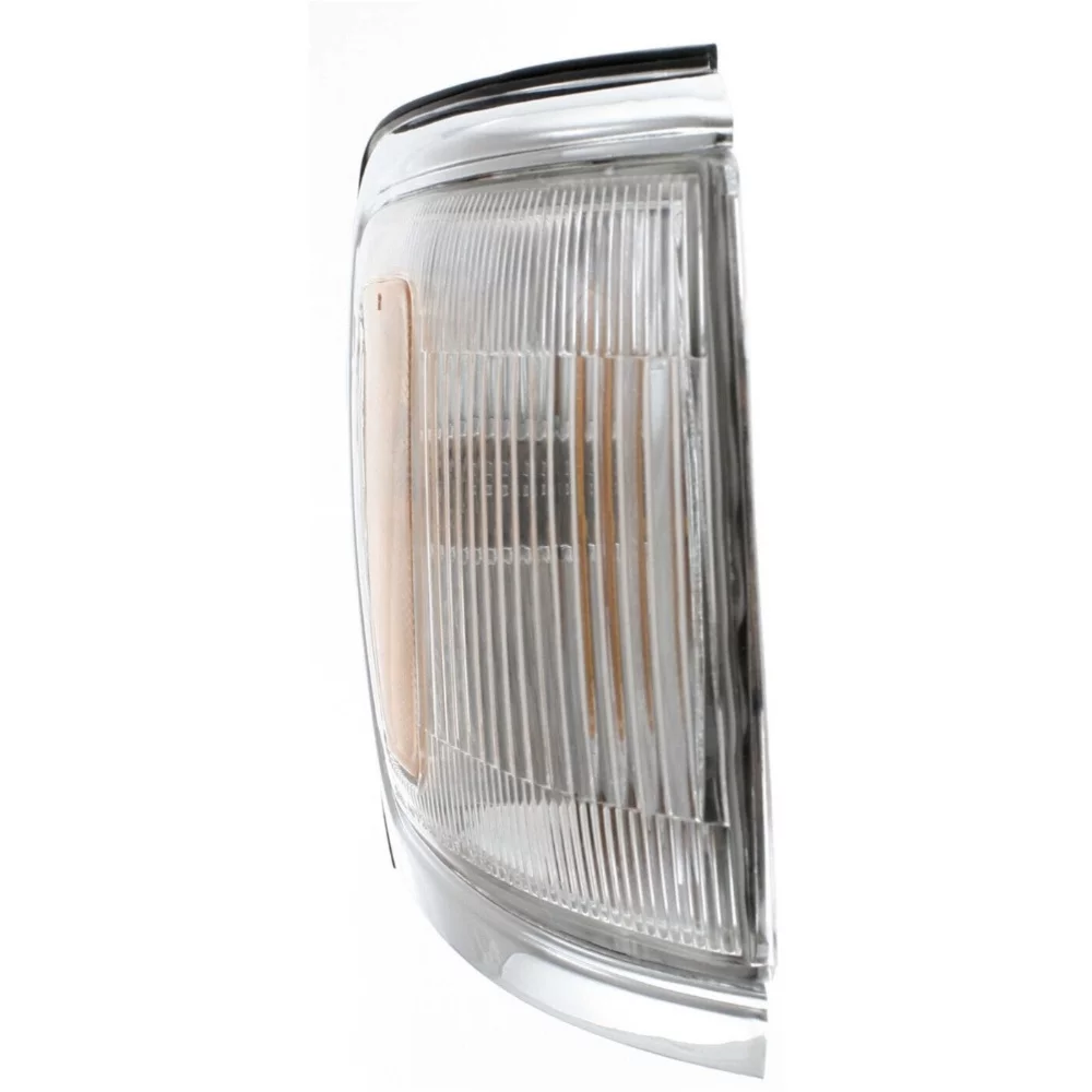 Teledu For 1992-1995 Toyota 4Runner Corner Light Lamp Passenger Right Side Right Hand