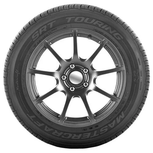 Mastercraft SRT Touring 235/65R17 104T BSW (4 Tires) Fits: 2017-18 Honda CR-V EX, 2019 Honda CR-V LX