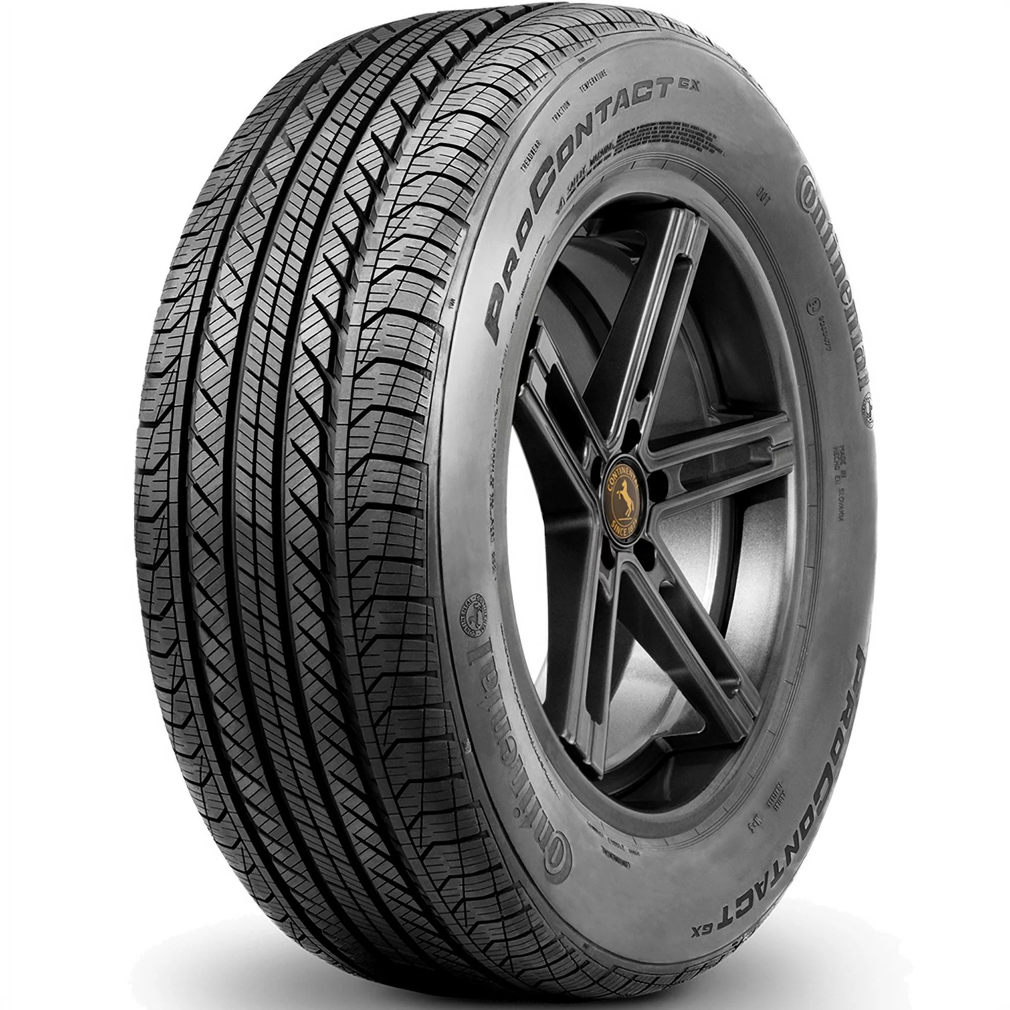 Tire Continental ProContact GX SSR 225/40R18 92H XL A/S All Season Run Flat