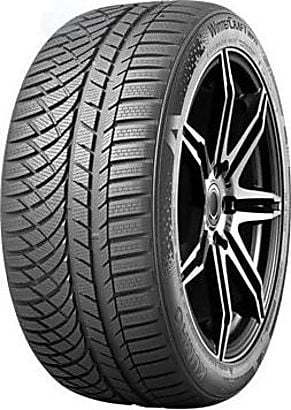 Kumho WinterCraft WP72 245/45R19 102 V Tire Fits: 2014-16 Chevrolet Impala LTZ, 2017-22 Kia Sportage SX Turbo
