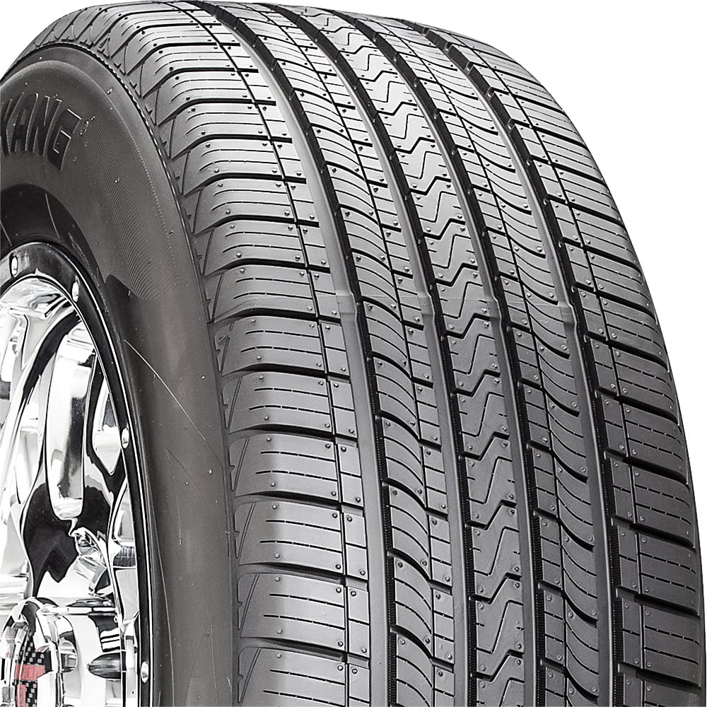 1 Nankang SP-9 Cross-Sport 225/60R18 100H SL All Season Performance CUV SUV Tire 24496806 / 225/60/18 / 2256018