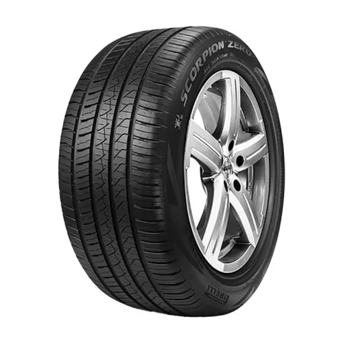 Pirelli Scorpion Zero All Season Plus 295/35R21XL 107Y BSW (2 Tires) Fits: 2022-23 BMW X5 M Competition, 2021 BMW X5 M