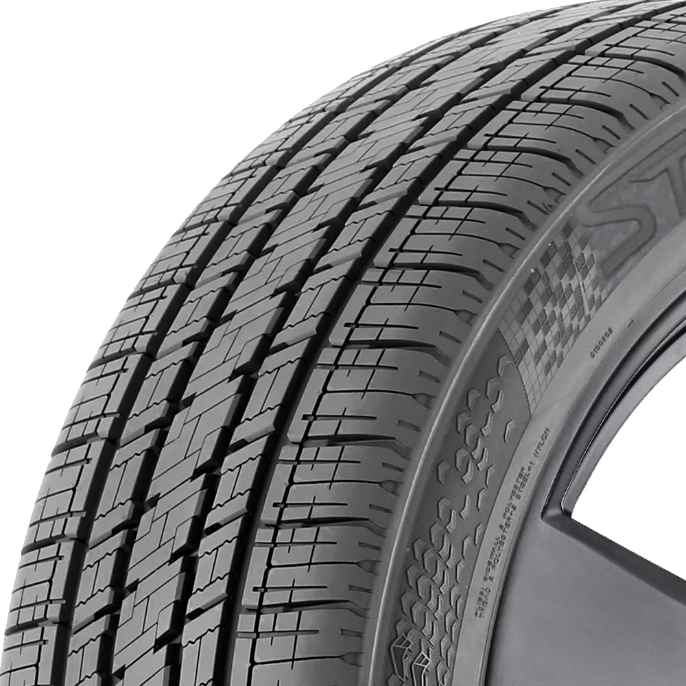 Pair of 2 (TWO) Vercelli Strada IV 305/45R22 118V XL A/S Performance Tires