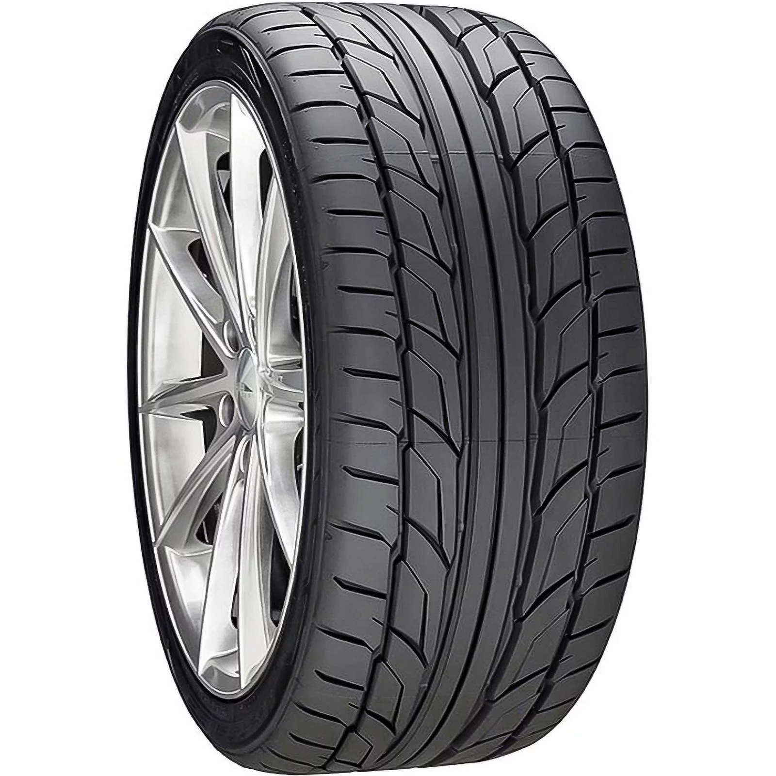 Pair of 2 (TWO) Nitto NT555 G2 285/35ZR19 285/35R19 103W XL High Performance Tires
