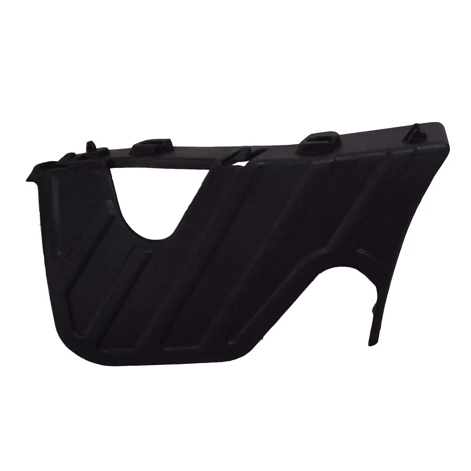 New Aftermarket Premium Fit Front Driver Side Inner Bumper Support 25966393 fits 2007-2010 GMC Sierra 1500