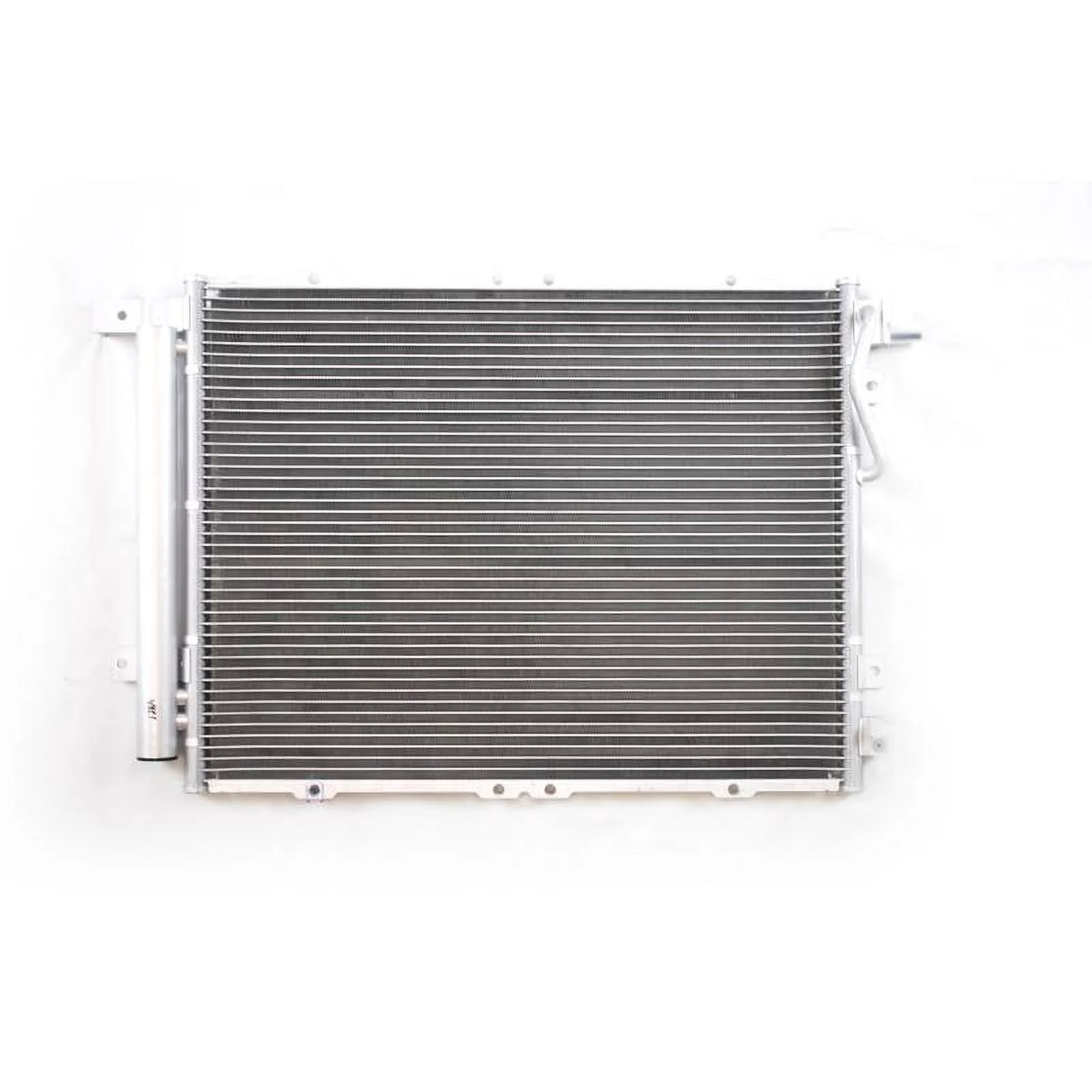 New AC Condenser Fits 2003-06 Kia Sorento Pfc Block Fitting 976063E601 203098U P40298 203098U 976063E601 Ki3030112 73098