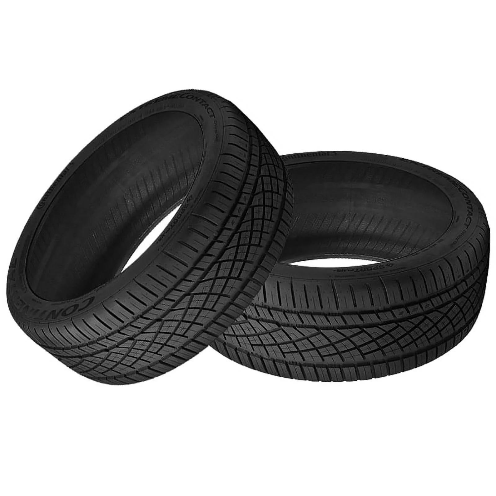 Continental Extreme Contact DWS06 285/30ZR20 99W XL All Season Performance Tire