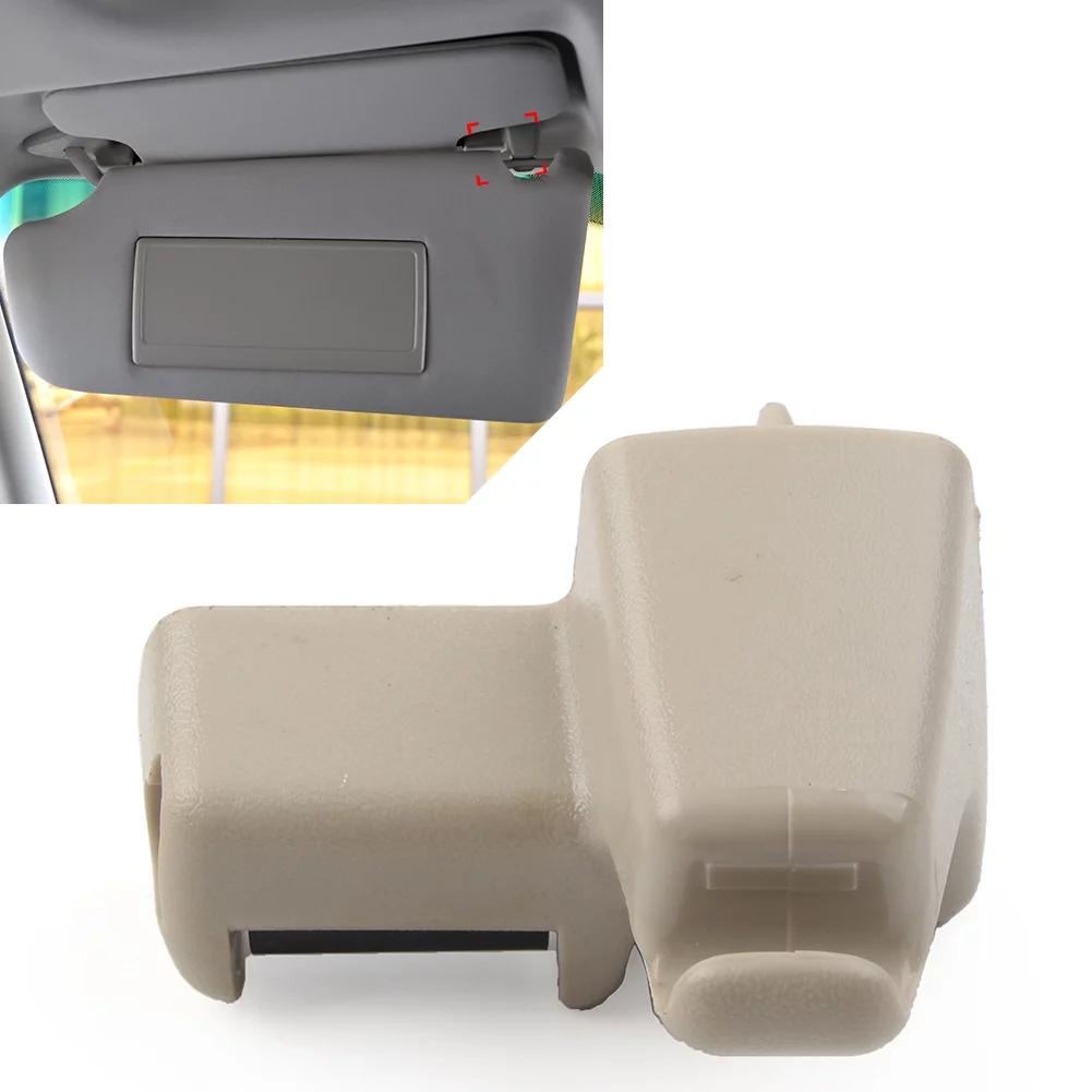 BFYFit Land Rover Range Rover L322 03-12 EGP000050PVA Left Sun Visor Retainer Clip