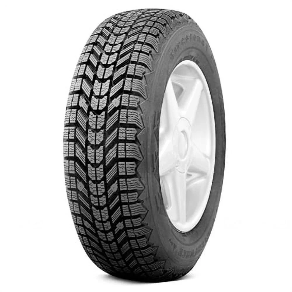 Firestone Winterforce UV 215/65R16 98 S Tire Fits: 2009-13 Subaru Forester X, 2017-22 Jeep Renegade North