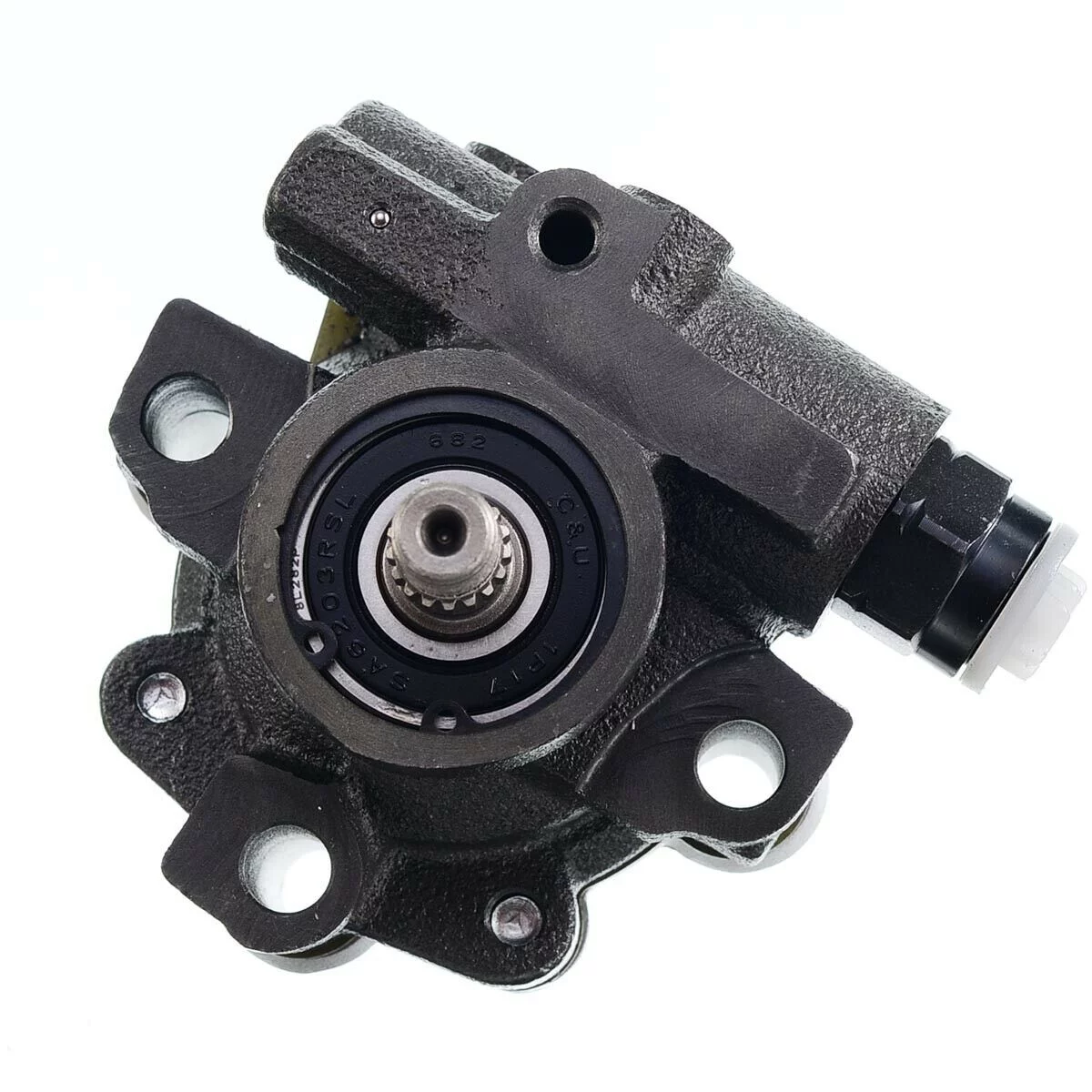 Teledu Power Steering Pump For 94-98 Toyota T100 95-01 Toyota Tacoma 2.4L 2.7L DOHC Gas