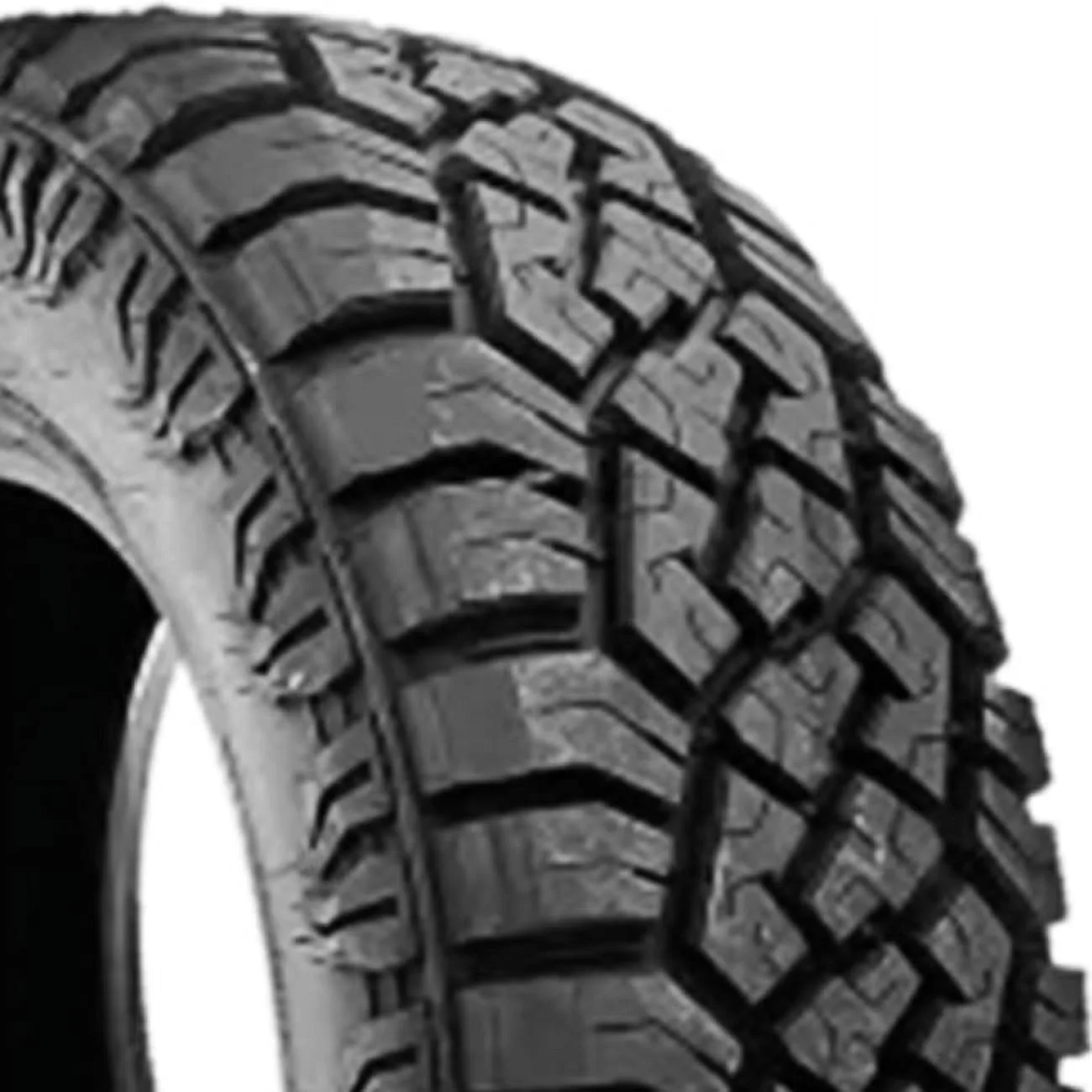 Tire Goodride Rugged Legend SL389 R/T LT 33X12.50R17 Load E 10 Ply RT R/T Rugged Terrain