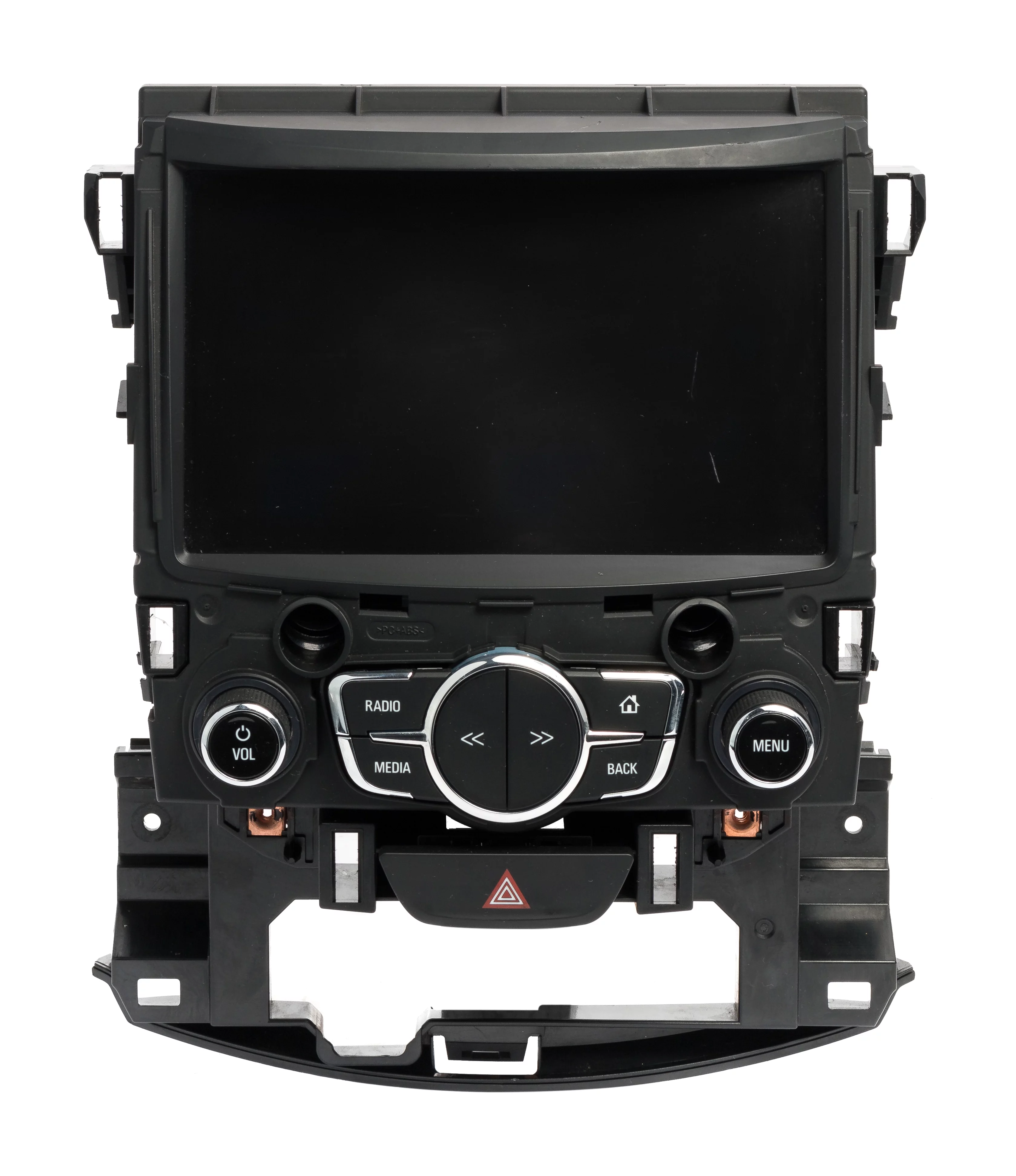 Restored 2016-18 Chevrolet Cruze Mylink Radio 8