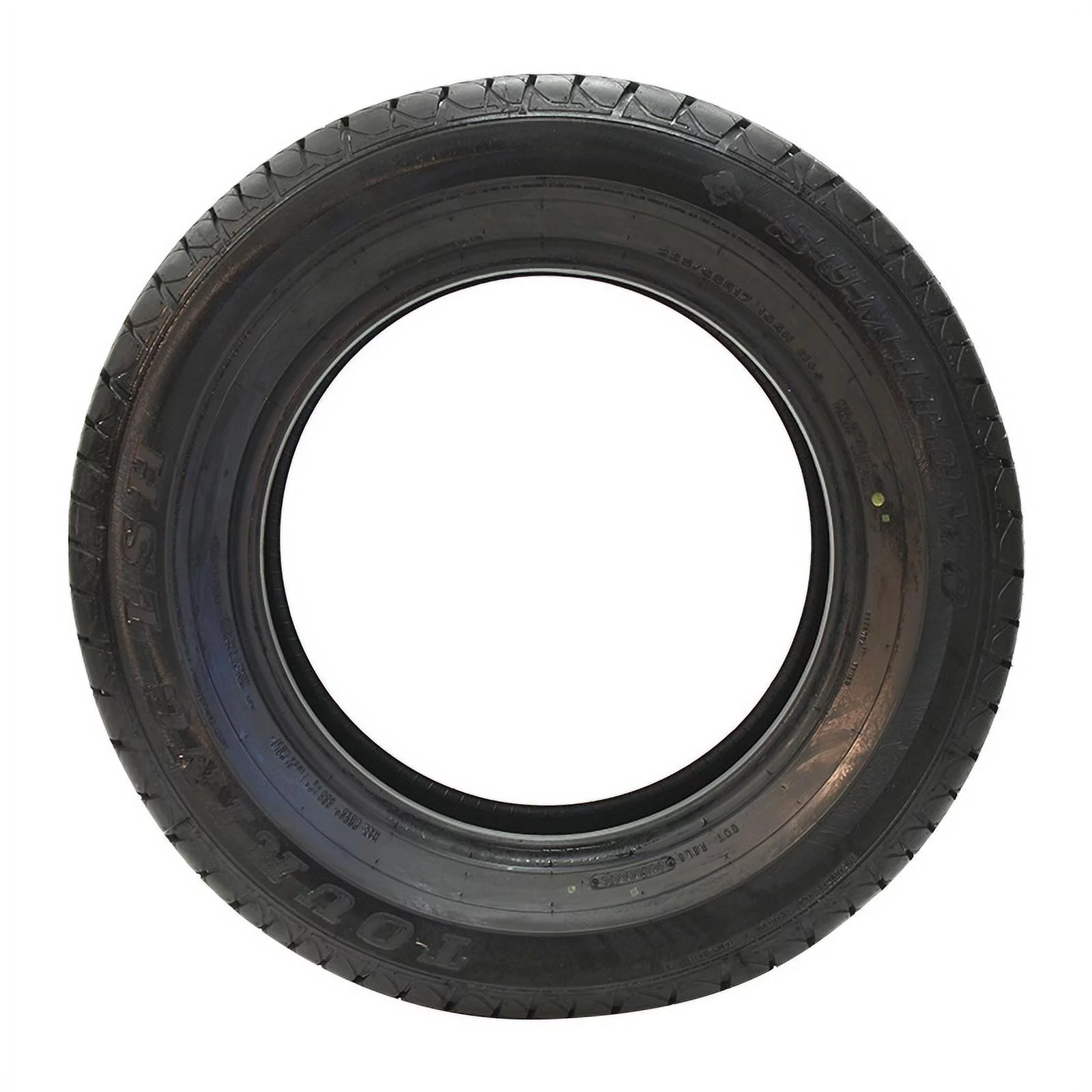 Set of 4 Sumitomo Touring LS T/H/V 205/70R15 96T Tires Fits: 1998-2004 Honda CR-V EX, 1997-2005 Buick Century Custom