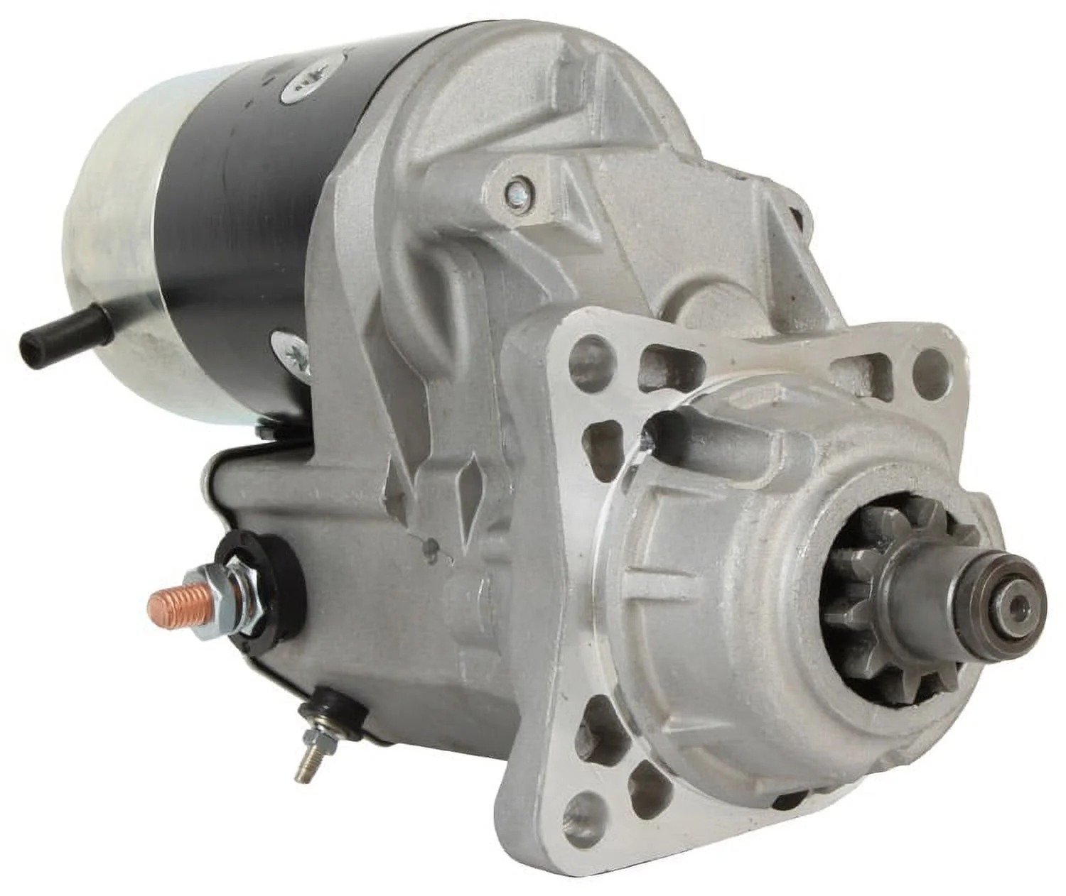 New Starter Fits Clark Skid Steer Loader 653 751 873 Peugeot 2280005211 6665654