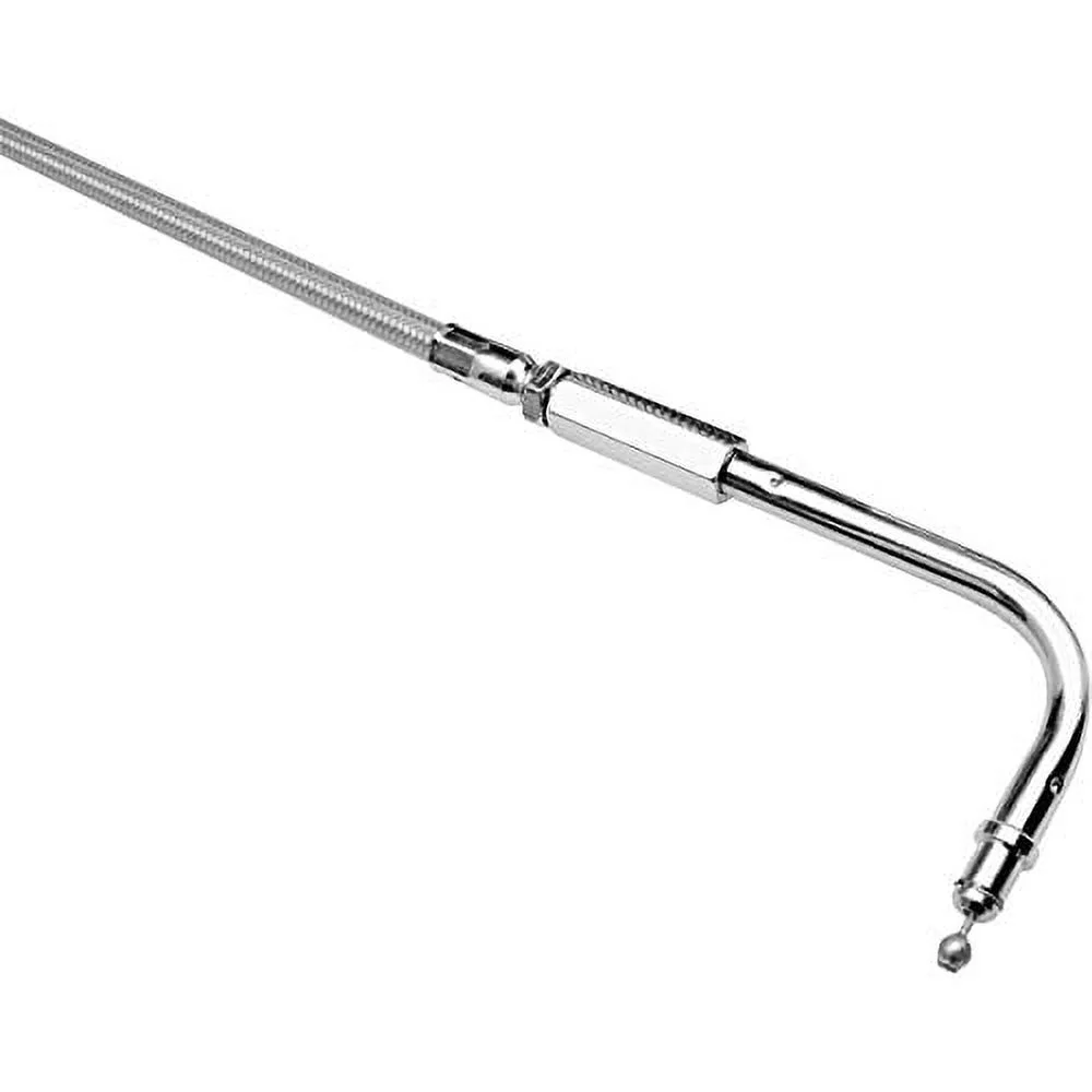 Biker's Choice Armor Coat Idle Cable (Stock / 90 Degree) for 98-01 Harley F