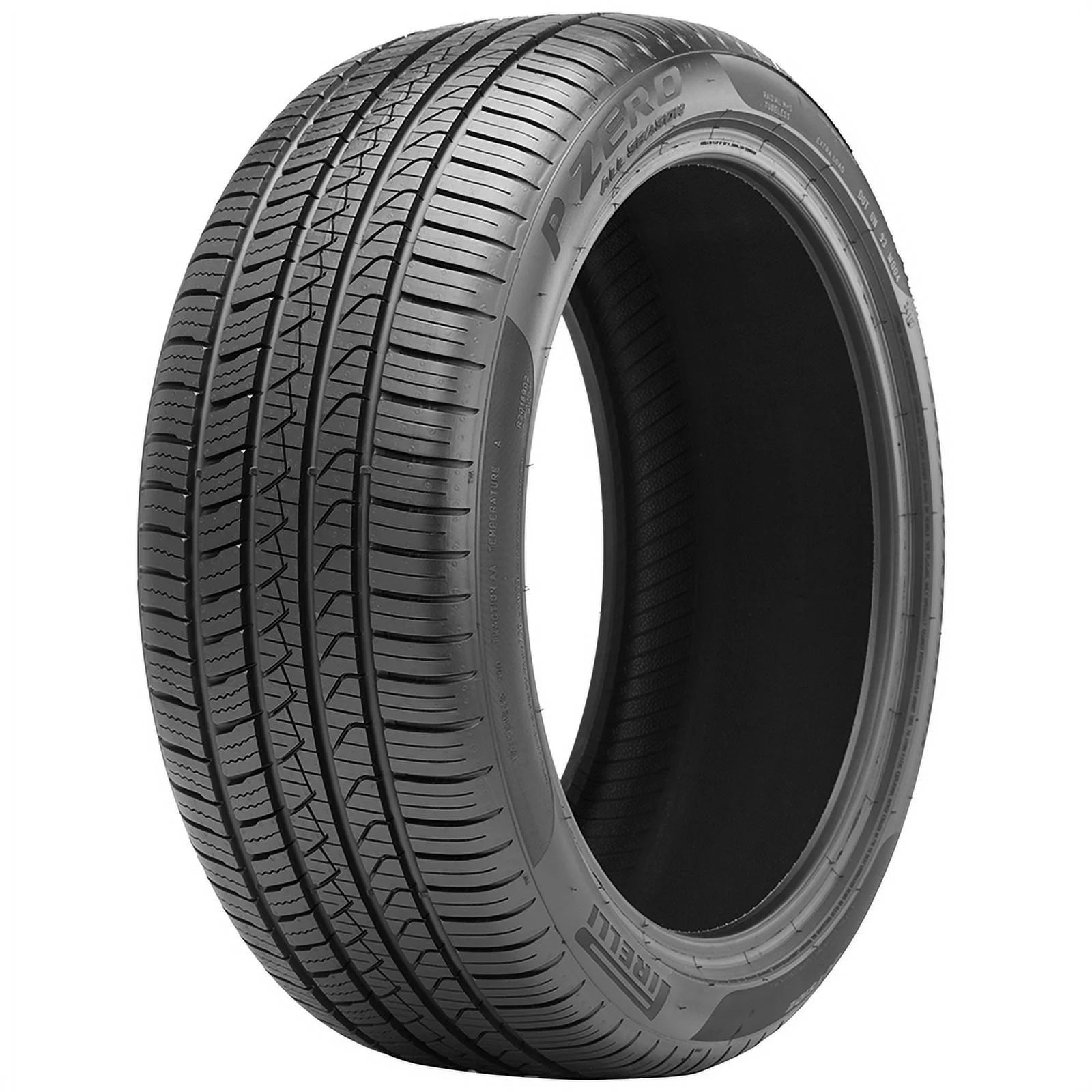 Pirelli P Zero All Season P235/45R18 94V Tire Fits: 2010-12 Nissan Altima SR, 2013-14 Honda Accord Sport