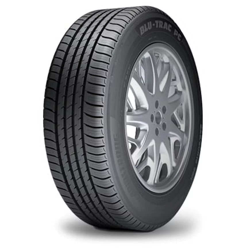 Armstrong Blu-Trac PC 235/65R16 103 H Tire Fits: 2008 Suzuki XL-7 JX, 2007 Suzuki XL-7 Base