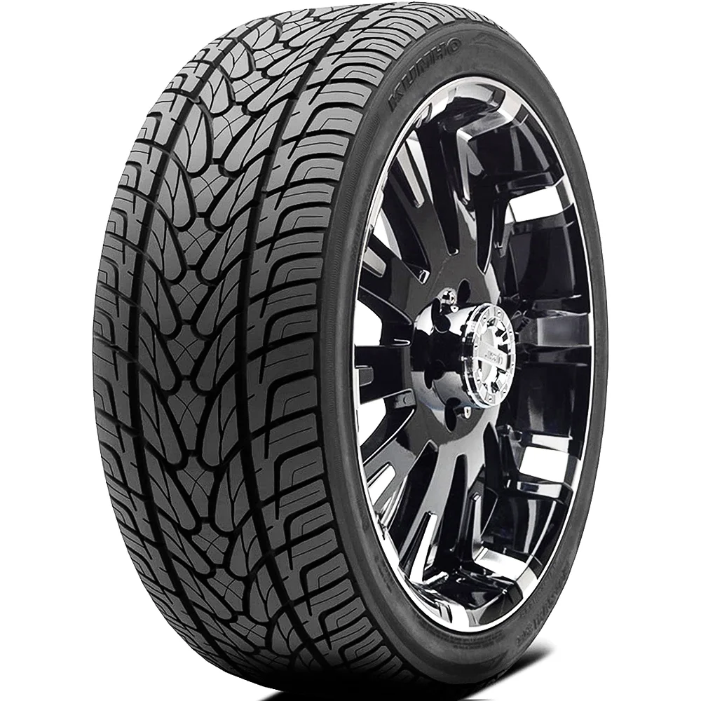 Pair of 2 (TWO) Kumho Ecsta STX 305/50R20 120V XL A/S Preformance Tires